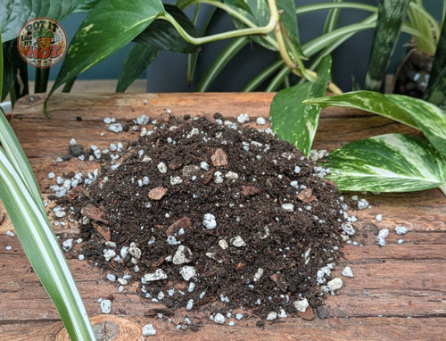 Houseplant Potting Mix