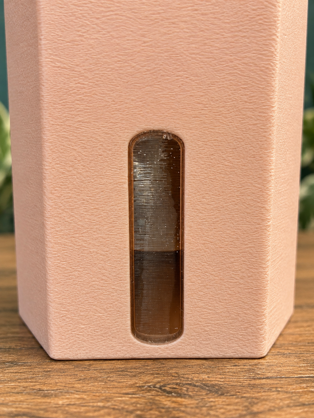 Semi Hydro plant pot - Hexagon