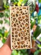 D-Shaped Moss pole - Starter Kit - Voronoi