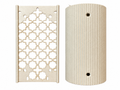 D-Shaped Moss Pole Extensions – Arabesque