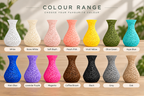 D-Shaped Moss pole - Starter Kit - Arabesque