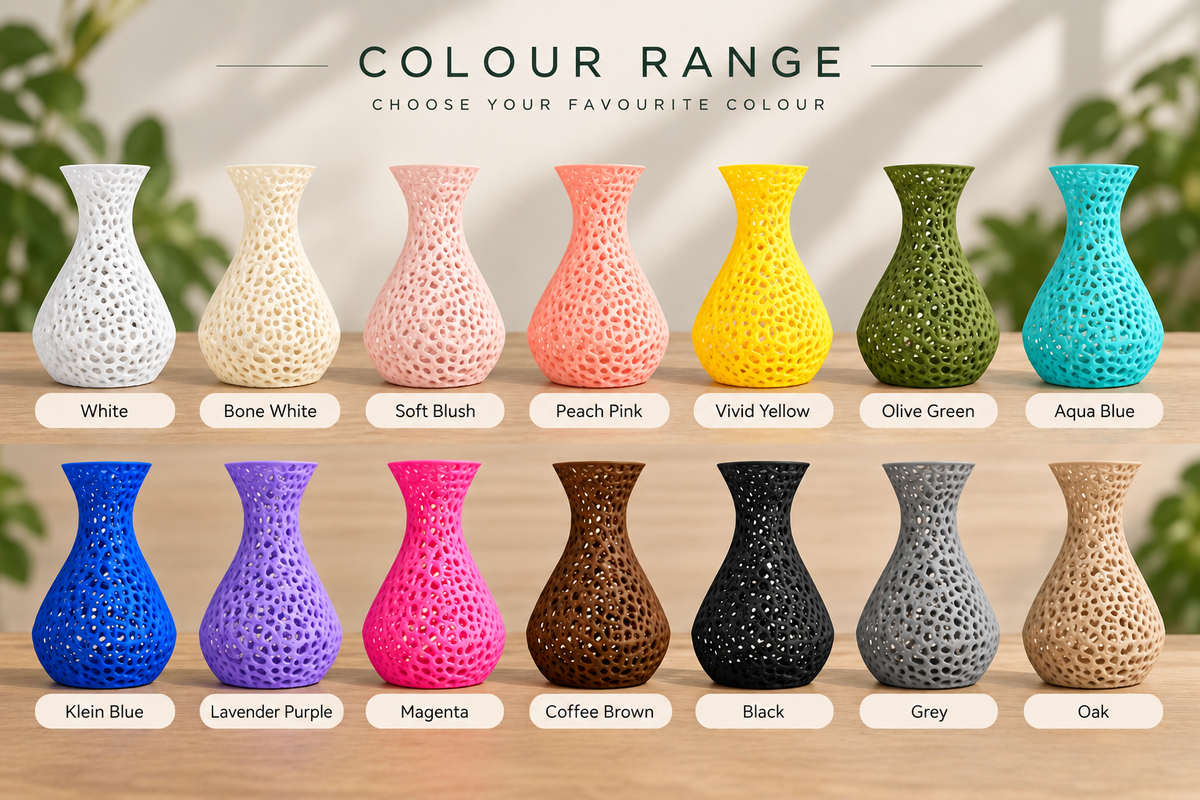 D-Shaped Moss pole - Starter Kit - Arabesque