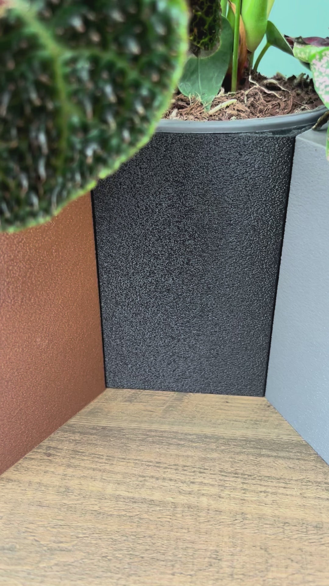 Hexagonal Plant Pot